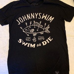 Johnnyswim Merch Shirt